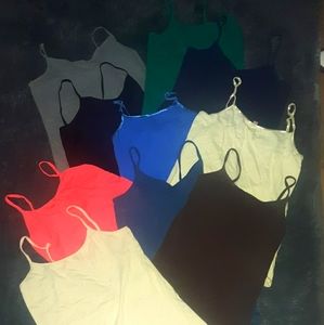 10 Tank Tops for $10